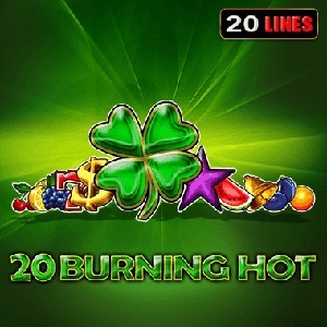 Burning hot Spielautomat