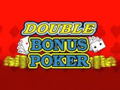 Double Bonus Poker Spiel