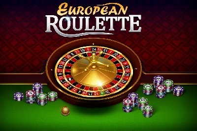 European Roulette Spiel