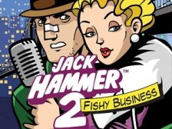 Jack Hammer 2 Spielautomat