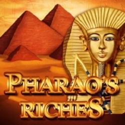 Pharao’s Riches Spielautomat