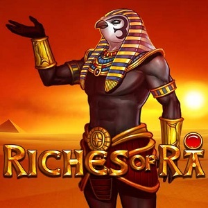 Riches of RA Spielautomat