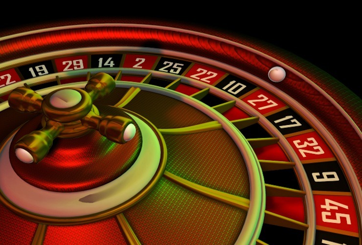 Roulette Spiel